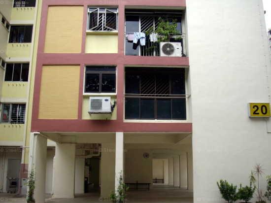 Blk 20 Holland Drive (Queenstown), HDB 5 Rooms #170752